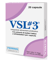Vsl3 fermenti lattici 20cps